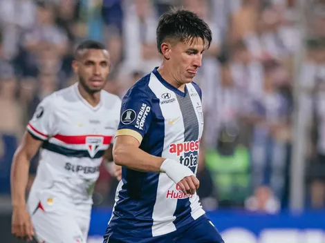 El gran problema de Alianza Lima quedó evidenciado ante Sao Paulo; Gorosito necesita intervenir de inmediato