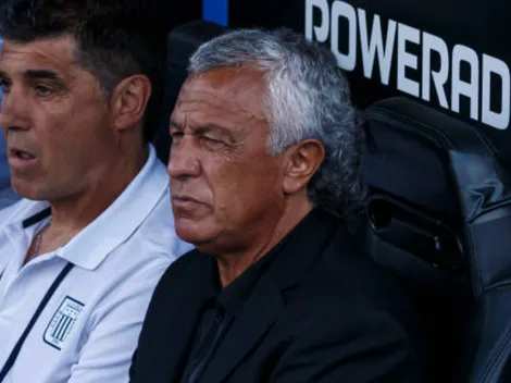 Néstor Gorosito tomó decisión dura: Tras perder contra São Paulo por Copa Libertadores