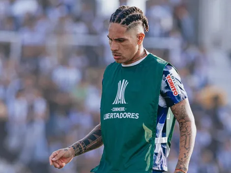Paolo Guerrero expuso en 8 palabras por qué perdió Alianza Lima y un rival de Sao Paulo le salió al cruce
