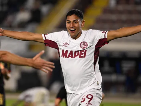 Ribonetto, en la cuerda floja: Melgar perdió ante Lanús y complica sus chances de clasificar