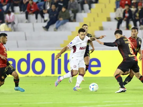 Así quedó la tabla de posiciones del grupo G tras las derrotas de Melgar y Vasco da Gama
