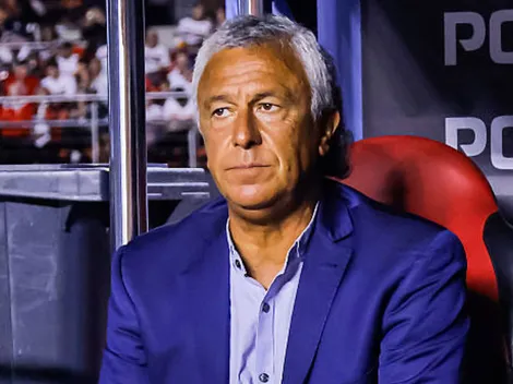 Néstor Gorosito sueña con clasificar en la Copa Libertadores: "Tenemos la capacidad"