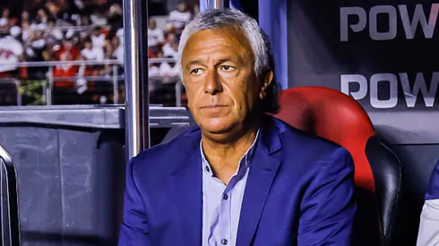 Néstor Gorosito y Alianza Lima.