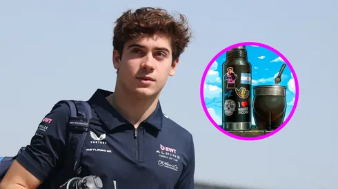 La Fórmula 1 mencionó a Perú en una publicación sobre Colapinto.