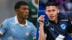 Sporting Cristal y Bolívar se medirán por la Copa Libertadores 2025.