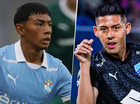 Las posibles alineaciones de Sporting Cristal vs. Bolívar por la Copa Libertadores 2025