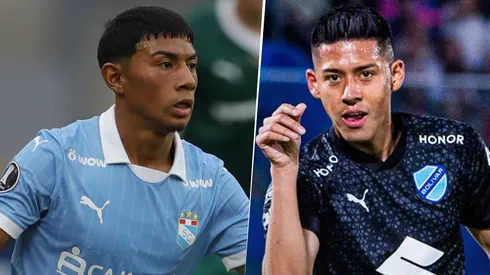 Sporting Cristal y Bolívar se medirán por la Copa Libertadores 2025.
