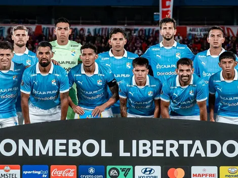 ¿Qué pasa si Sporting Cristal gana, pierde o empata vs. Bolívar?