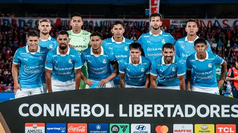 Sporting Cristal se juega gran parte de la copa ante Bolívar.