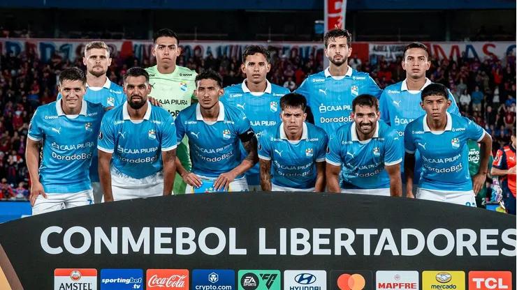 Sporting Cristal se juega gran parte de la copa ante Bolívar.