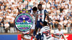 Alianza Lima vs. Comerciantes Unidos por Liga 1.