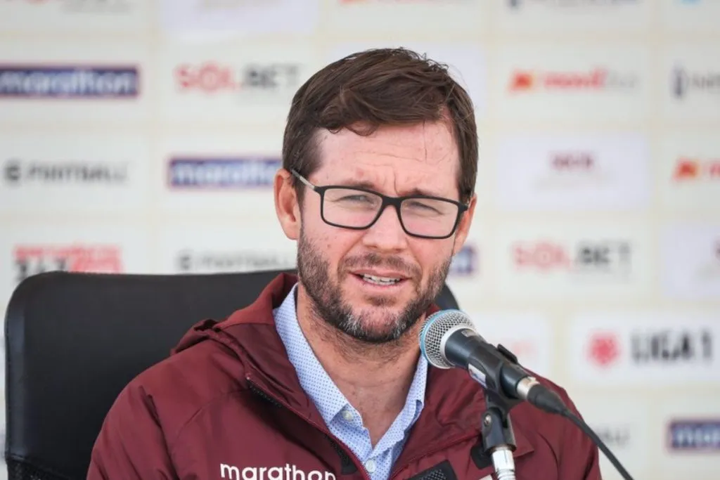 Manuel Barreto en Universitario. (Foto: X).