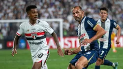 Alianza Lima perdió 0-2 en Matute ante São Paulo por la Copa Libertadores.