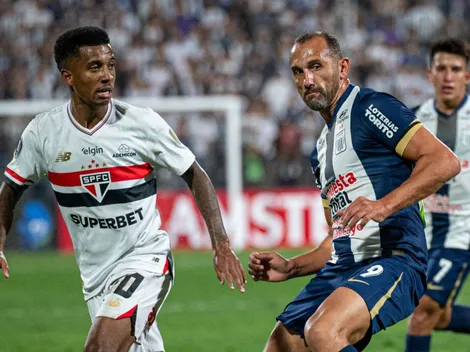 Luego de caer en Matute ante São Paulo, el sentido mensaje que compartió Alianza Lima para sus hinchas