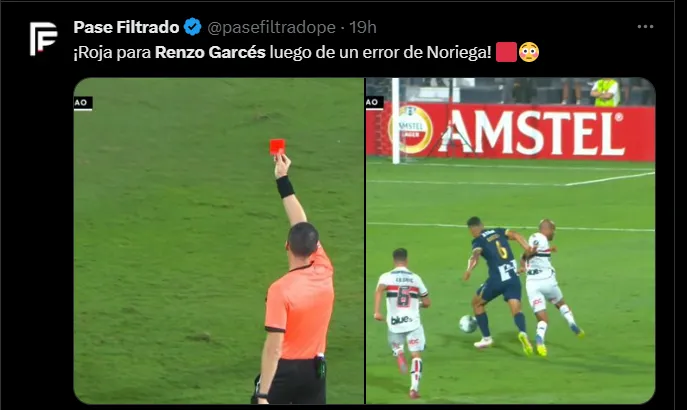 Fuente: @pasefiltradope