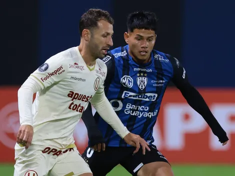 Dónde ver EN VIVO Universitario vs. Independiente del Valle por la Copa Libertadores 2025