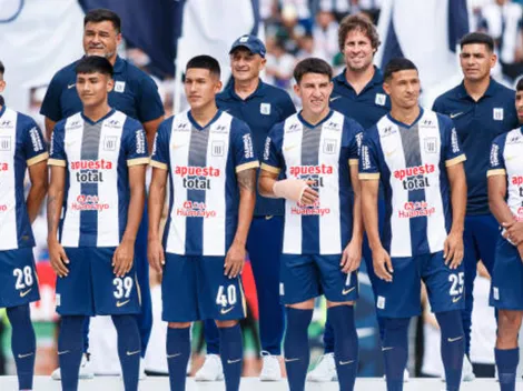 No juega en Alianza: Pero Gorosito lo necesita y no lo quieren perder con otro club