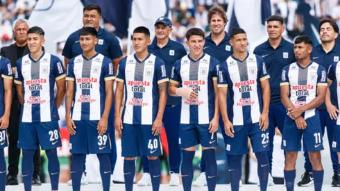 Alianza Lima y el jugador a comprar de Liga 1.