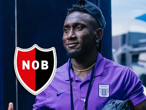 Newell's Old Boys lo quiere fichar y Eryc Castillo le deja contundente advertencia a Alianza Lima