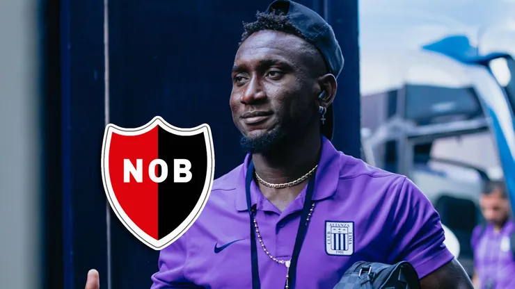 Eryc Castillo podría dejar Alianza Lima.