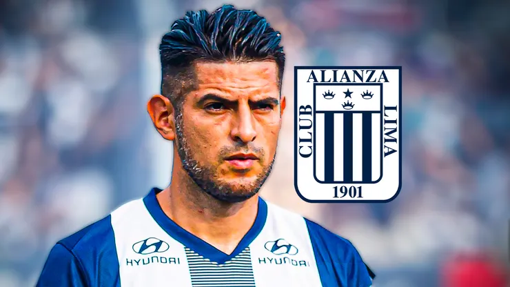 Carlos Zambrano y Alianza Lima.