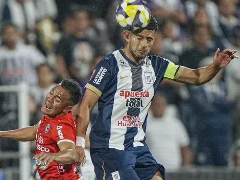 Tras la polémica en el Alianza Lima vs. Cienciano, se conoció la sanción a Gorosito, Guerrero y Zambrano