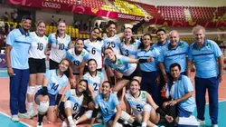 Regatas Lima se impuso 3-0 ante Universitario e inscribió su nombre en la final de la Liga Peruana de Vóley 2025.