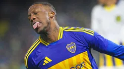 Luis Advíncula y Boca Juniors.