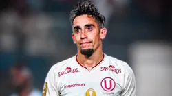 Martín Pérez Guedes y Universitario.