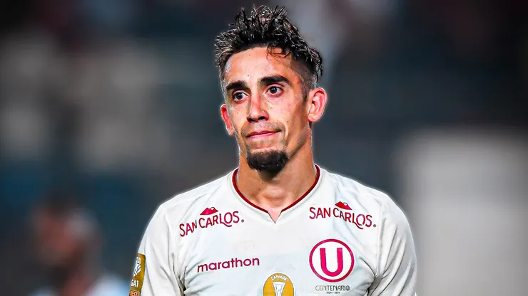 Martín Pérez Guedes y Universitario.