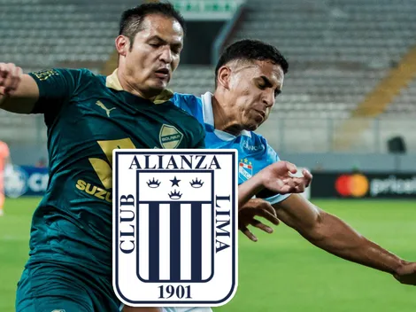 El jugador de Bolívar que impresionó a los hinchas de Alianza Lima y lo piden como refuerzo inmediato