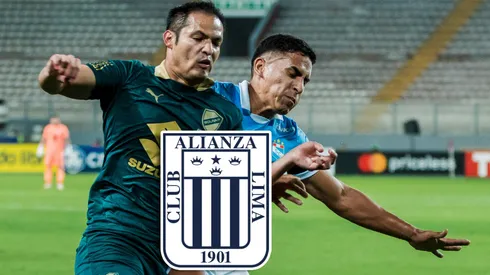 Los hinchas de Alianza Lima quieren a jugador de Bolívar.