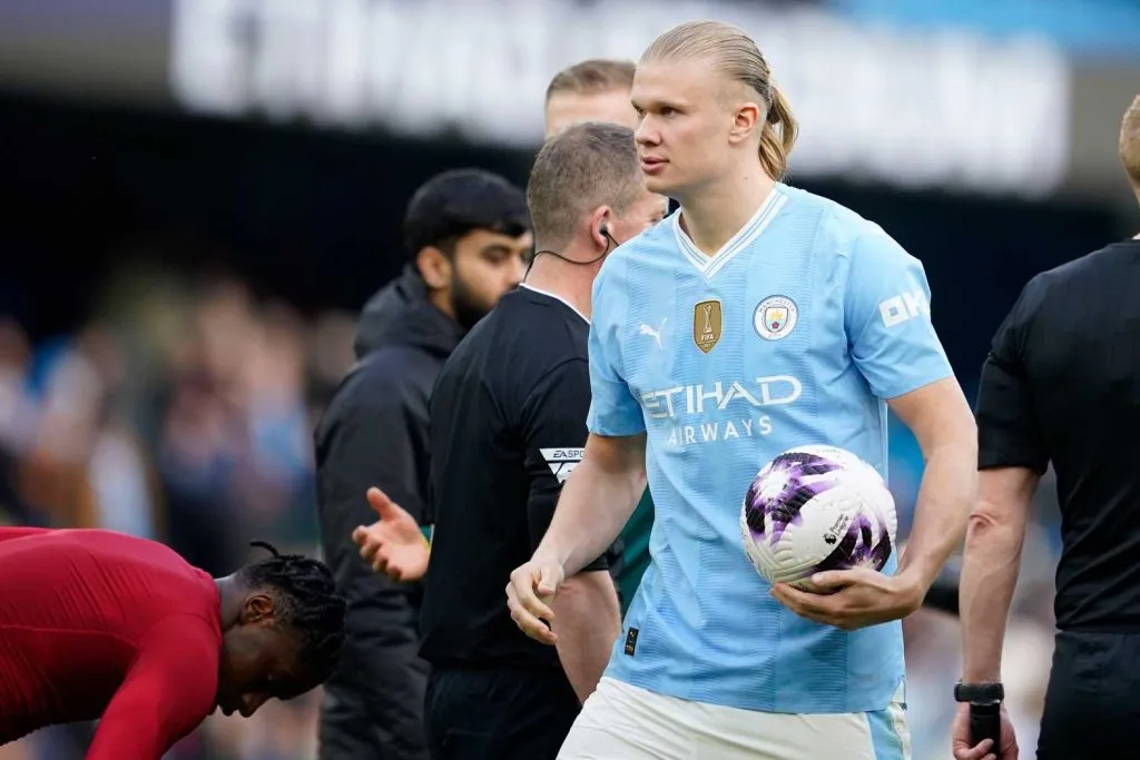 Haaland Manchester City apuestas mundial de clubes