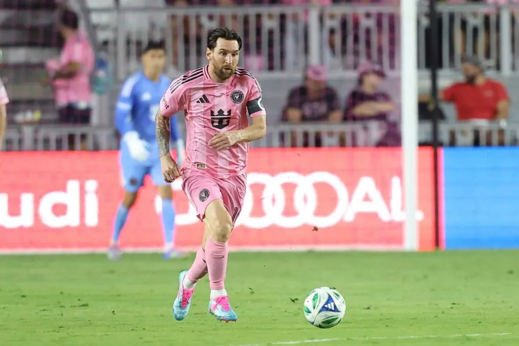 Lionel Messi Inter Miami apuestas mundial de clubes