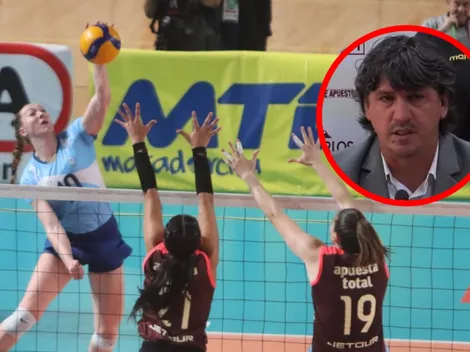 Universitario no pudo ante Regatas Lima y así reaccionó Jean Ferrari a la derrota en el extra game