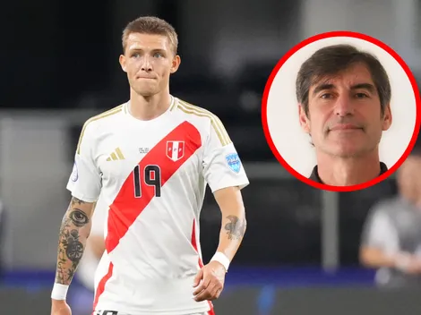 La gran oportunidad para Oliver Sonne en la Selección Peruana: ¿Óscar Ibáñez lo pone como titular?
