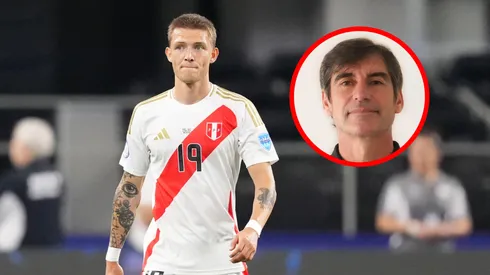 Oliver Sonne y una chance de titularidad para la próxima doble fecha de Eliminatorias.