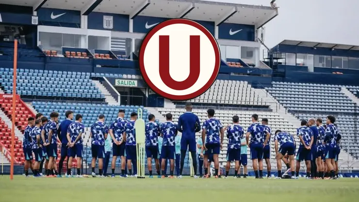Universitario enojado con Guerrero, Zambrano y Gorosito.