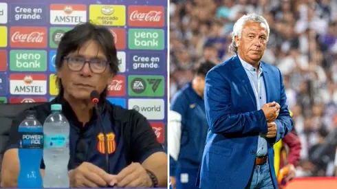 Ángel Comizzo apuntó contra Alianza Lima y Néstor Gorosito