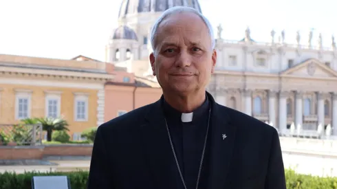 Robert Prevost, exobispo de Chiclayo y de nacionalidad peruana, fue elegido nuevo papa: León XIV