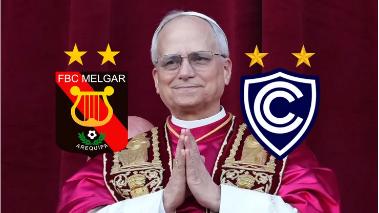Robert Prevost - León XIV, el nuevo Papa.