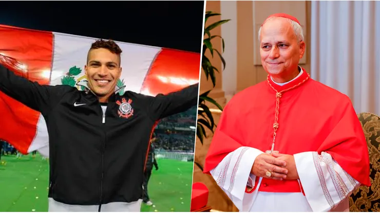 CONMEBOL saludó al Papa peruano Robert Prevost.
