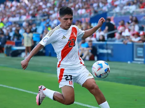 La razón por la que Piero Quispe debería comandar el recambio en la Selección Peruana