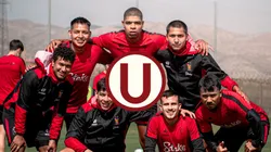 Jugadores de FBC Melgar en las instalaciones del club.