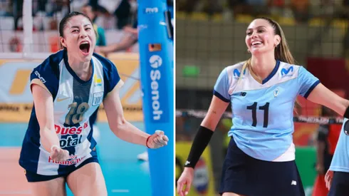 Venta de entradas para la final de la Liga Peruana de Vóley 2025.