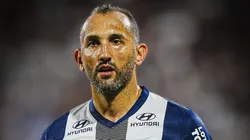 Hernán Barcos y Alianza Lima.