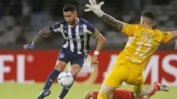 Talleres y Libertad no se sacaron ventajas.