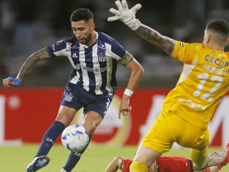 Cómo quedó Alianza Lima: tabla de posiciones del grupo D tras empate entre Talleres y Libertad