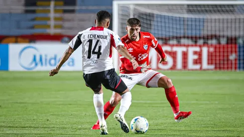 Cienciano y Caracas completaron la fecha 4 del grupo H.