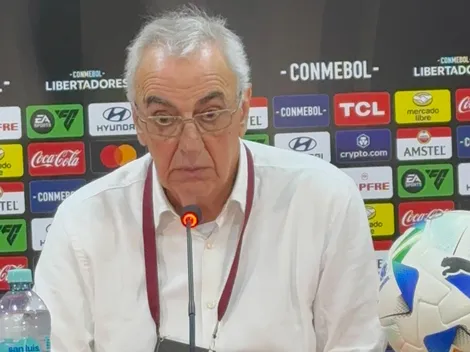 Jorge Fossati reveló en ocho palabras por qué Universitario no le pudo ganar a Independiente del Valle